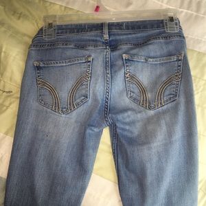 Hollister skinny jeans